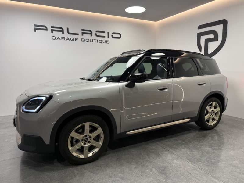 MINI Countryman D