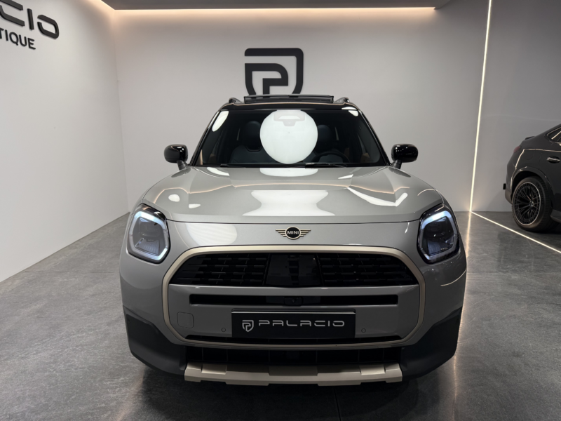 MINI Countryman D