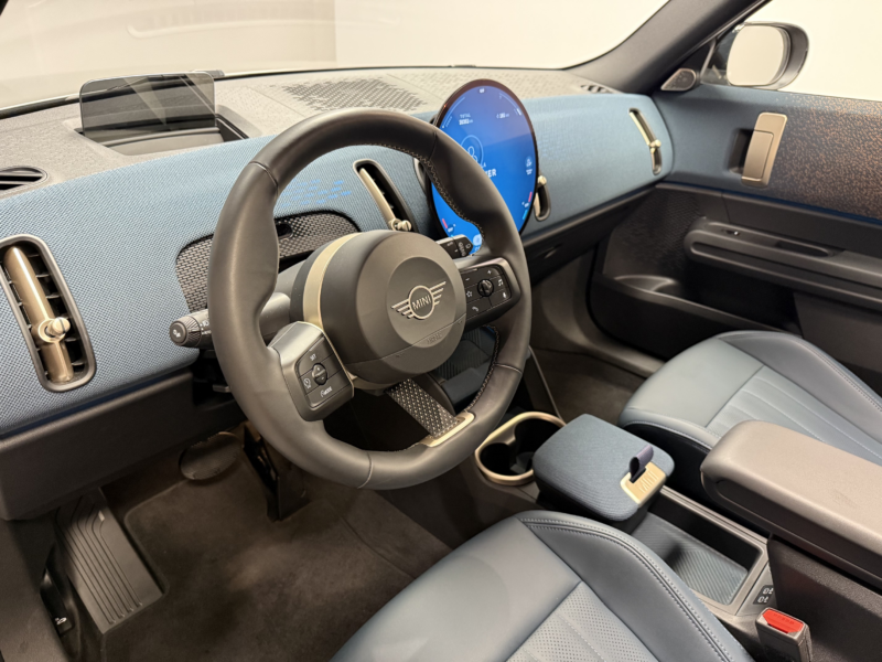 MINI Countryman D