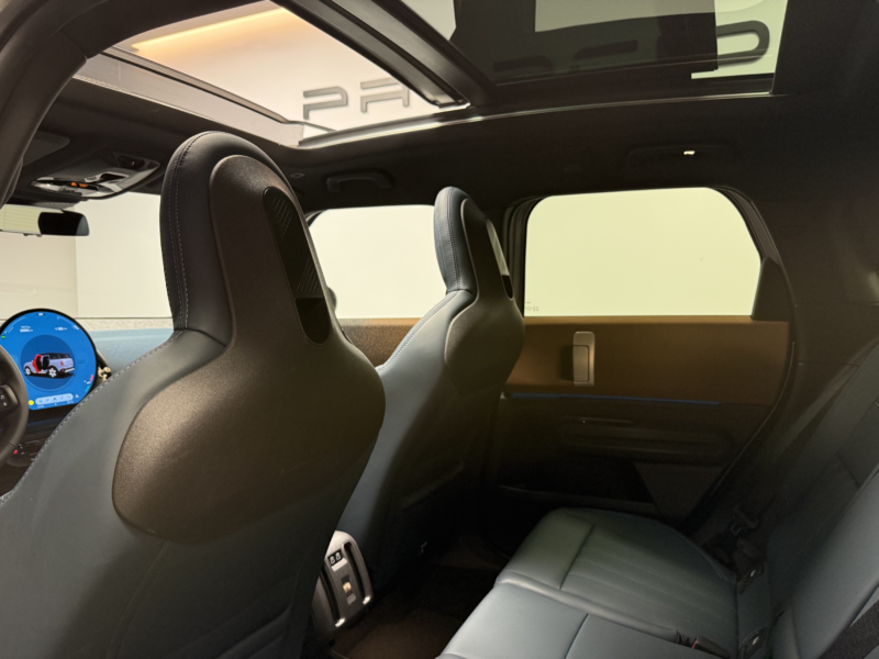 MINI Countryman D