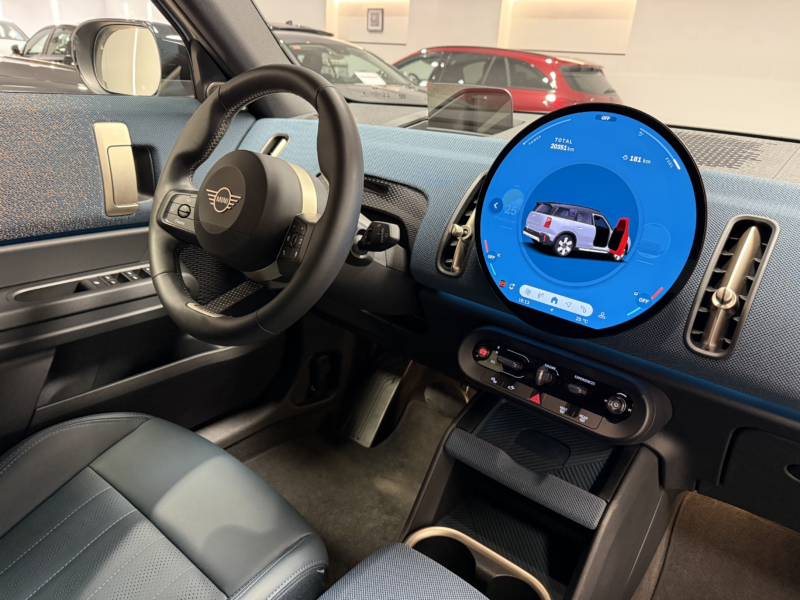 MINI Countryman D
