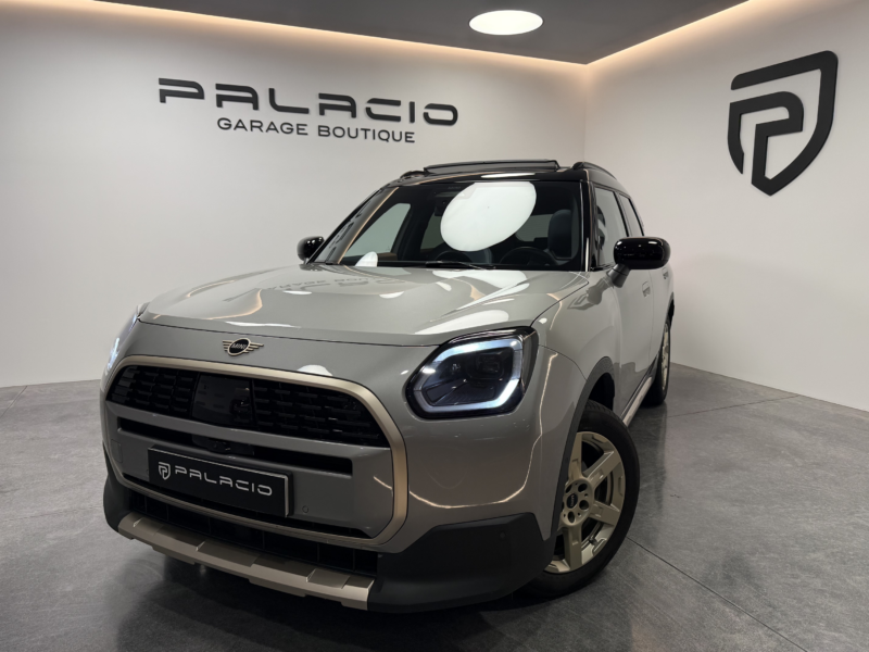 MINI Countryman D