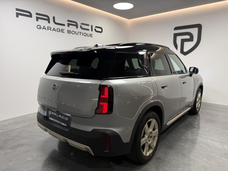 MINI Countryman D