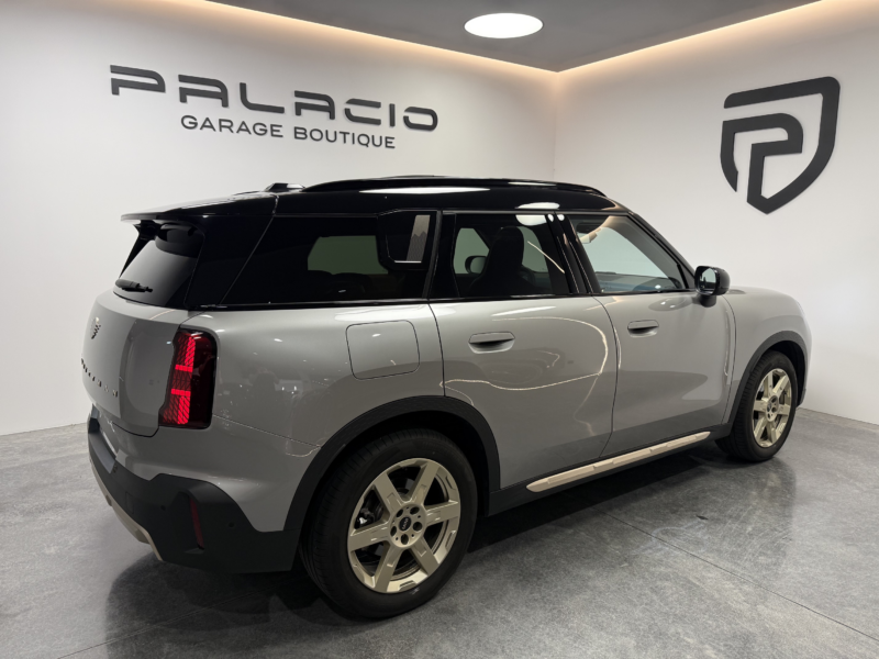 MINI Countryman D