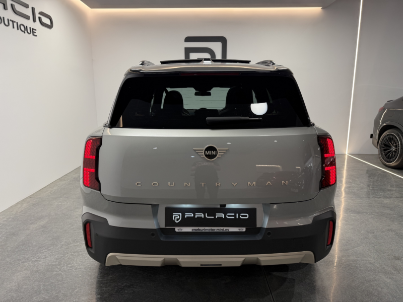 MINI Countryman D