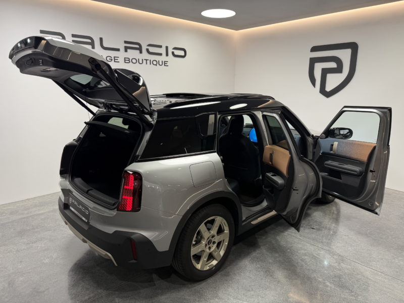 MINI Countryman D