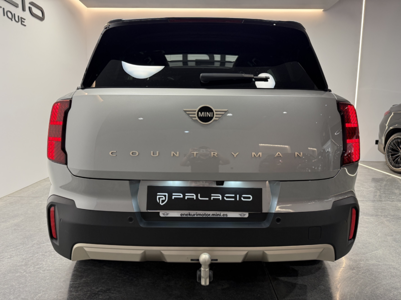 MINI Countryman D