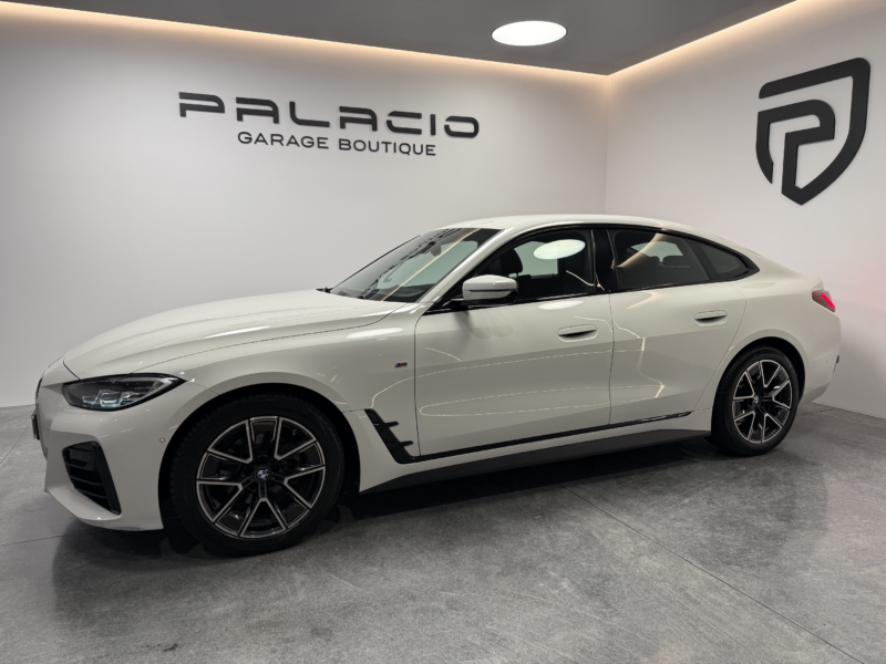 BMW 420d Gran Coupé M Sport