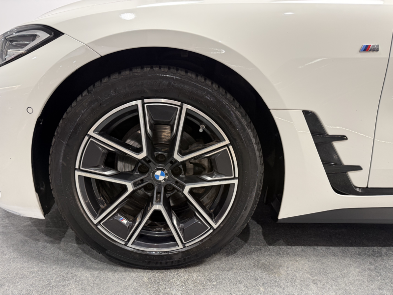 BMW 420d Gran Coupé M Sport