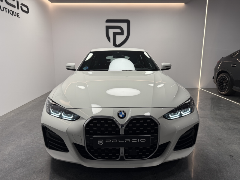 BMW 420d Gran Coupé M Sport
