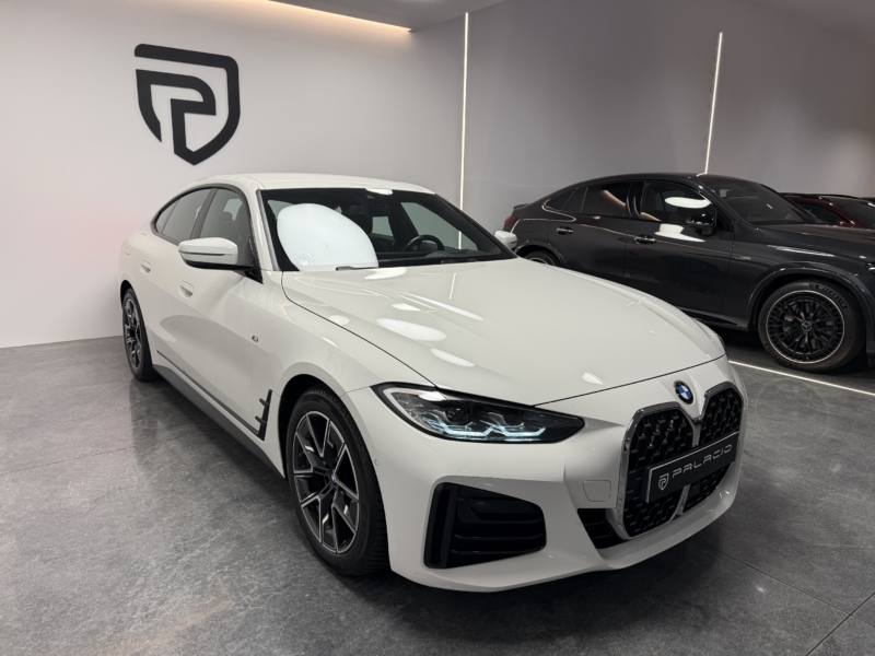 BMW 420d Gran Coupé M Sport