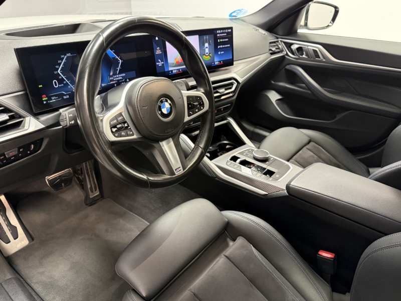 BMW 420d Gran Coupé M Sport