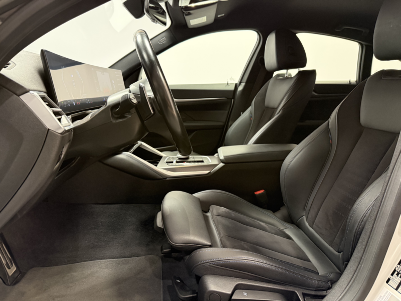 BMW 420d Gran Coupé M Sport