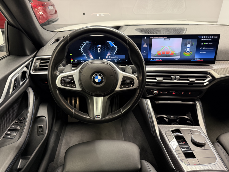 BMW 420d Gran Coupé M Sport