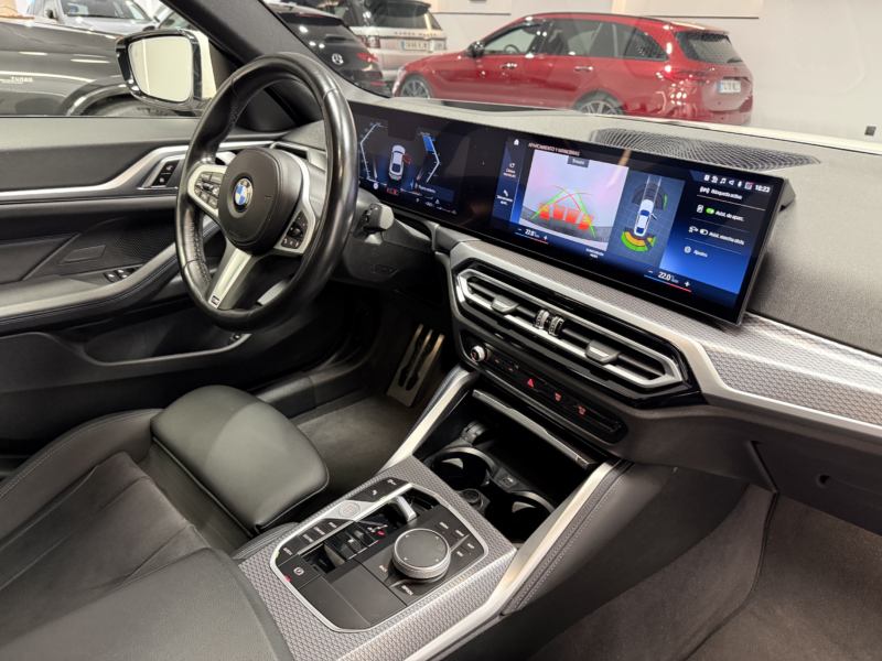 BMW 420d Gran Coupé M Sport