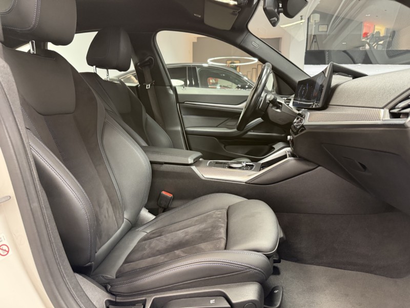 BMW 420d Gran Coupé M Sport