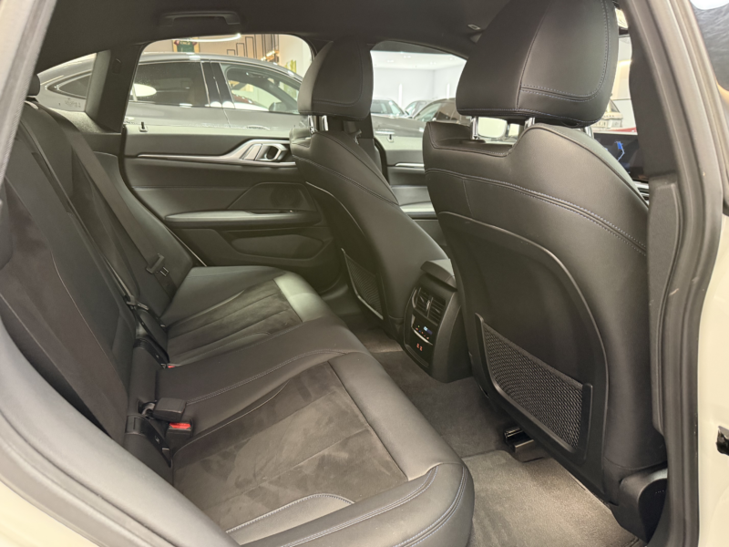 BMW 420d Gran Coupé M Sport