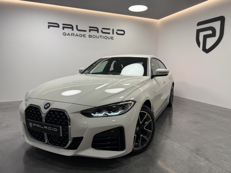 BMW 420d Gran Coupé M Sport
