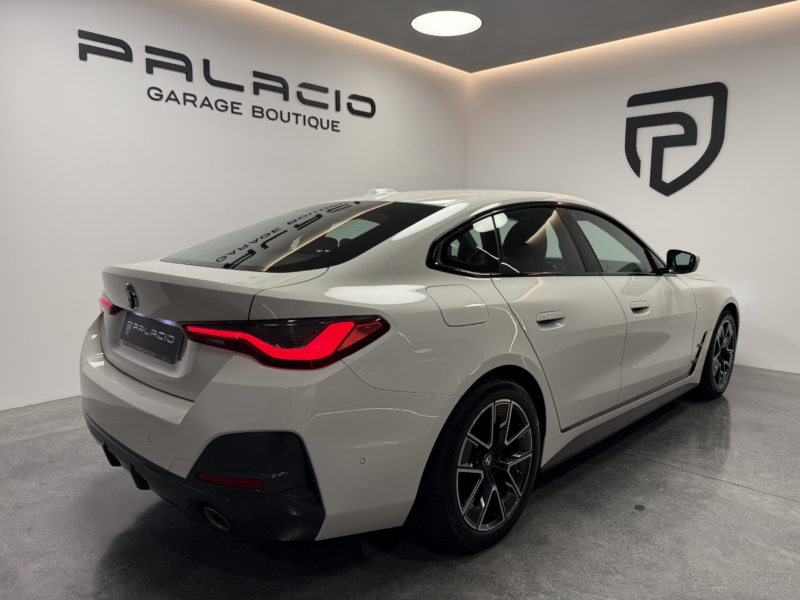 BMW 420d Gran Coupé M Sport