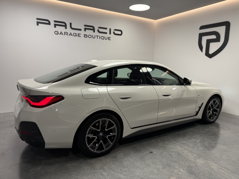 BMW 420d Gran Coupé M Sport