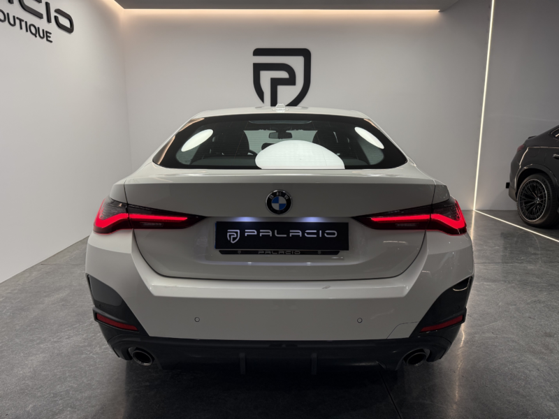 BMW 420d Gran Coupé M Sport