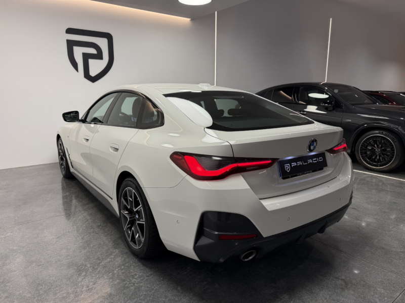 BMW 420d Gran Coupé M Sport