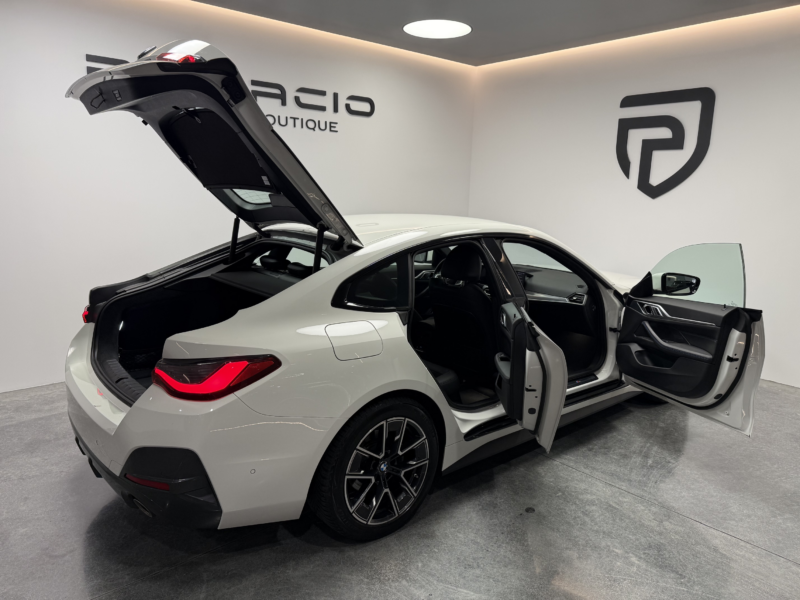 BMW 420d Gran Coupé M Sport