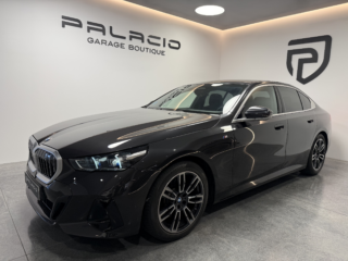 BMW 520d xDrive M Sport