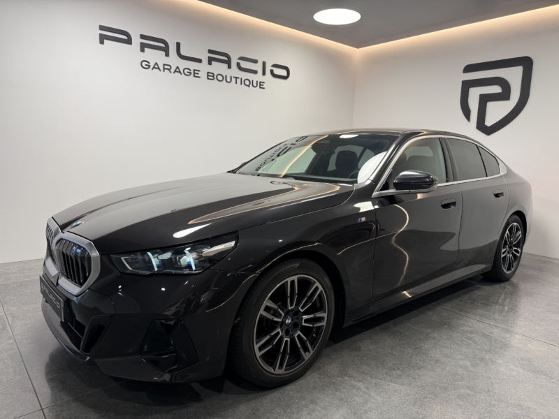 BMW 520d xDrive M Sport