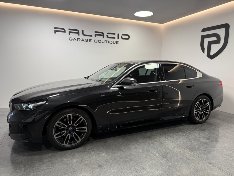 BMW 520d xDrive M Sport