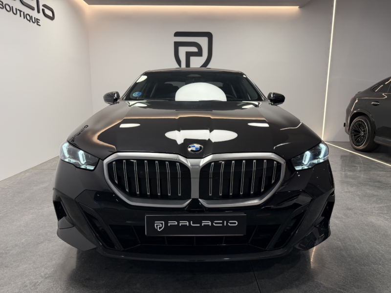 BMW 520d xDrive M Sport