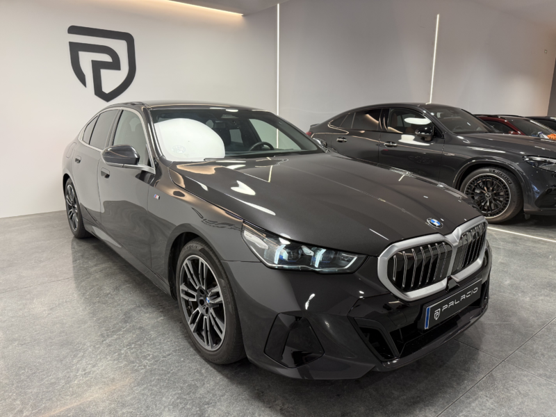 BMW 520d xDrive M Sport
