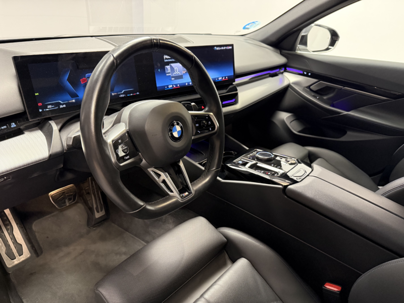 BMW 520d xDrive M Sport