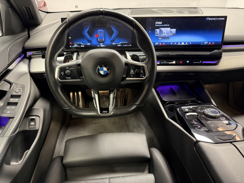 BMW 520d xDrive M Sport