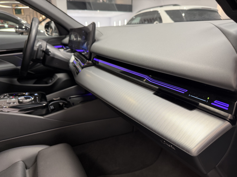 BMW 520d xDrive M Sport