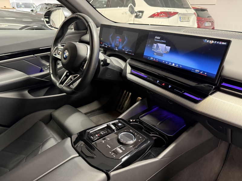 BMW 520d xDrive M Sport