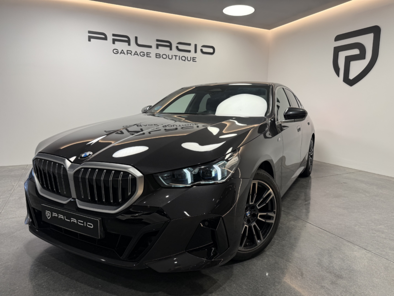 BMW 520d xDrive M Sport