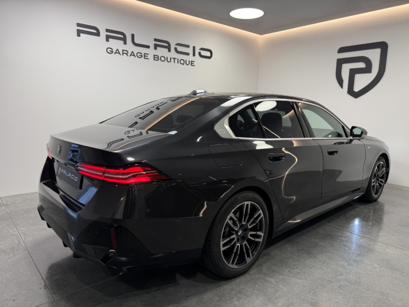 BMW 520d xDrive M Sport