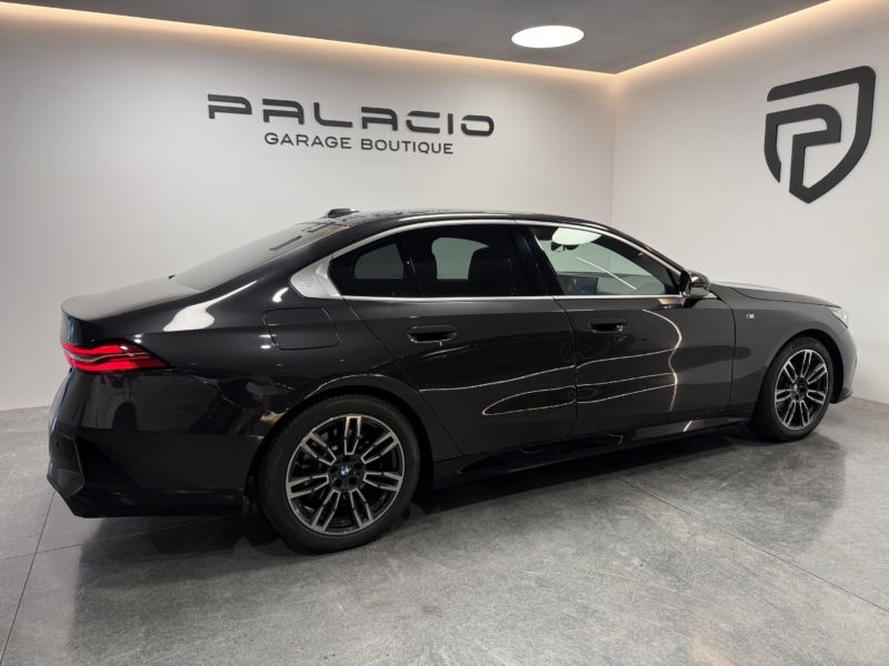 BMW 520d xDrive M Sport