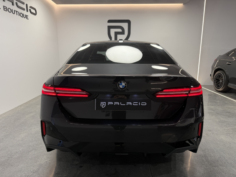 BMW 520d xDrive M Sport