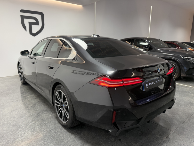 BMW 520d xDrive M Sport