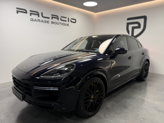 Porsche Cayenne Coupé Turbo S E-Hybrid