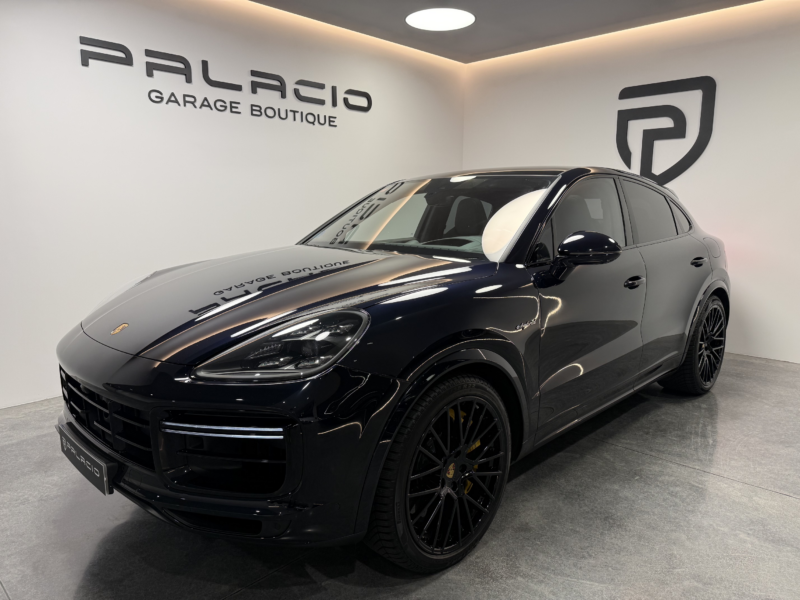 Porsche Cayenne Coupé Turbo S E-Hybrid