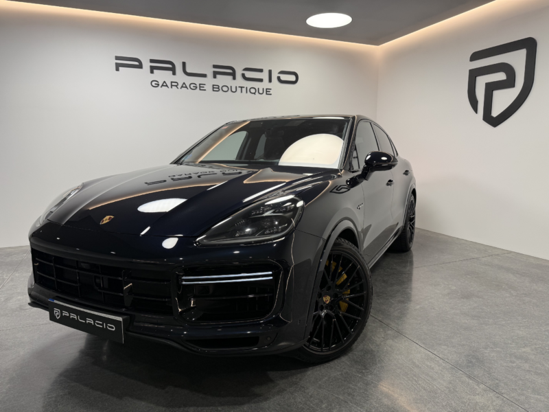 Porsche Cayenne Coupé Turbo S E-Hybrid