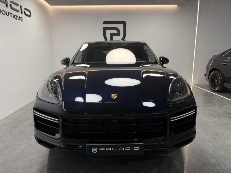 Porsche Cayenne Coupé Turbo S E-Hybrid