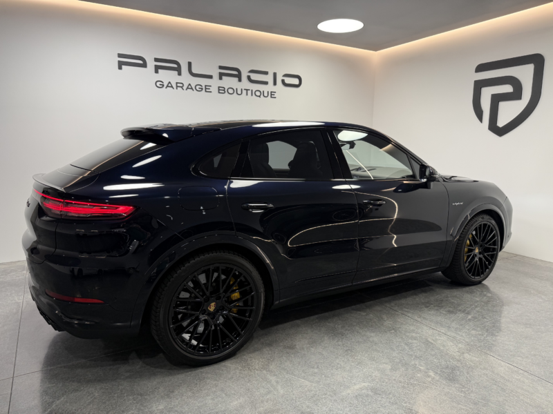 Porsche Cayenne Coupé Turbo S E-Hybrid