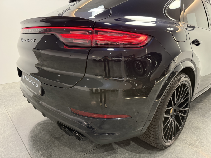 Porsche Cayenne Coupé Turbo S E-Hybrid