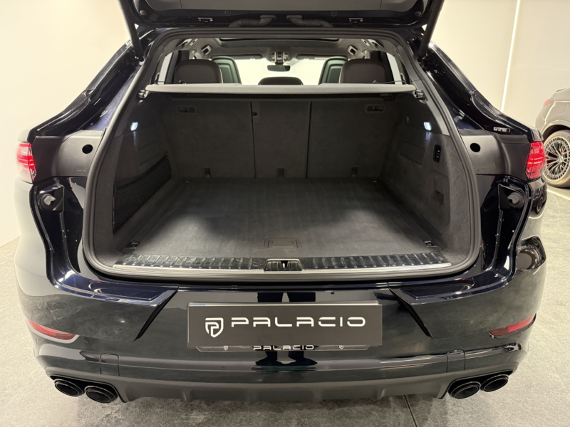 Porsche Cayenne Coupé Turbo S E-Hybrid