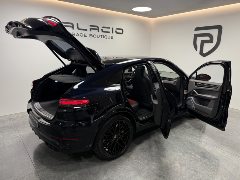 Porsche Cayenne Coupé Turbo S E-Hybrid