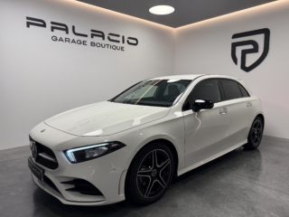 Mercedes A180 AMG Line 7G-DCT